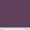 Fabric FreeSpirit Eggplant Blossom Dot Chromatics by the Quarter Yard PWFS053.EGGPLANT
